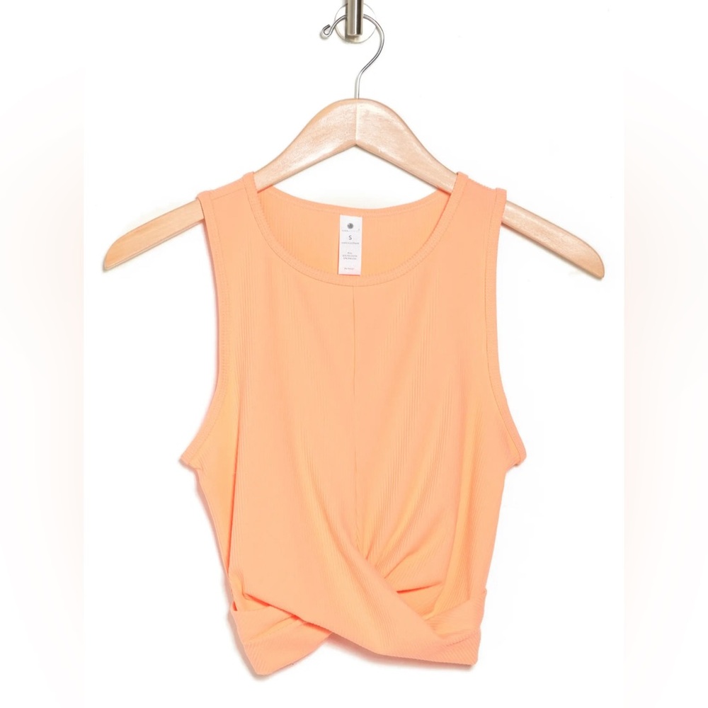 Yogalicious tank. Size XL - Picture 3 of 11